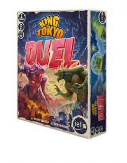 JEU KING OF TOKYO DUEL (FR)